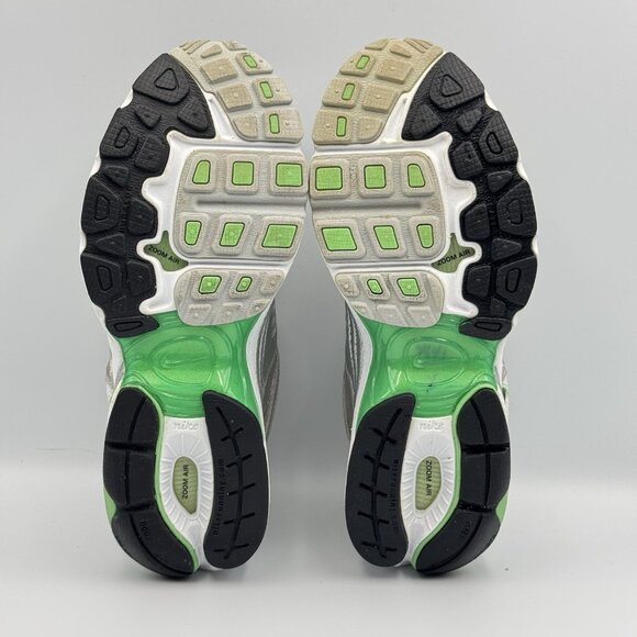 Nike Women's 8.5 Grey Tailwind 2005 Vintage Running Shoes 312519-101 - Picture 5 of 13